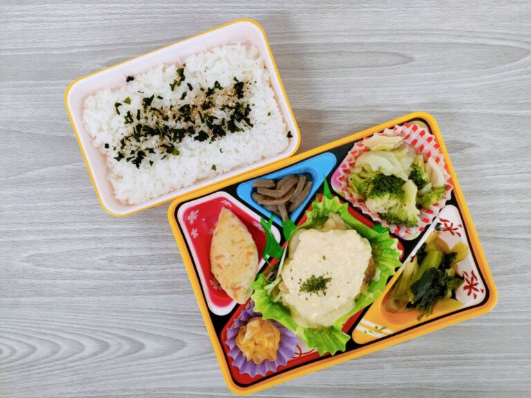 ヘルシーサポートランチ